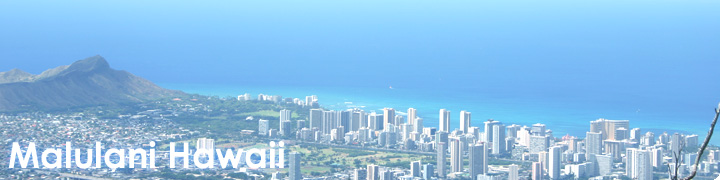 Malulani Hawaii